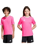 Detské tričko adidas Entrada 26 Jersey pink KE9846