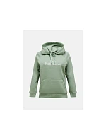 Dámska mikina PEAK PERFORMANCE W Original Hood, zelená Dámska mikina PEAK PERFORMANCE W Original Hood, zelená