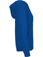 Neutral O 83301 Dámska mikina s kapucňou z bio bavlny 77.8331 royal