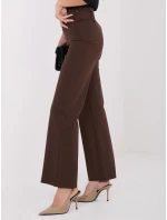 Nohavice IT SP FL7371.61 brown