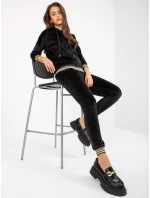 Súprava RV KMPL 8286.40 čierna