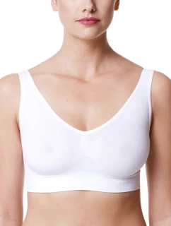 Dámska podprsenka EASY BRA biela - BELLINDA