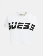 Dámske tričko O1GA03K8HM0 - TWHT white - Guess