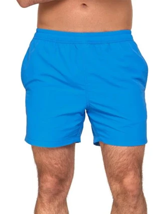 Pánske plavky KSZ2600-005 Modrá - Moraj