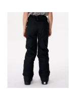 RIP CURL Olly Snow Pant 10K-Detské lyžiarske nohavice čierne
