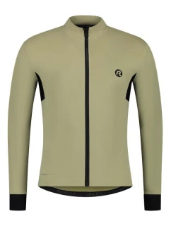 Rogelli tričko s dlhým rukávom DISTANCE sand 3XL