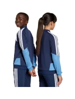 Detská mikina adidas Tiro 26 Competition Training navy blue JN2322