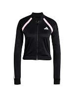 Dámske teplákové súpravy adidas Teamsport Tracksuit black JD2674 Dámske teplákové súpravy adidas Teamsport Tracksuit black JD2674