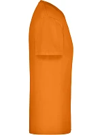Daiber JN 03 Tričko s výstrihom do V 02.0003 oranžové Daiber JN 03 Tričko s výstrihom do V 02.0003 oranžové