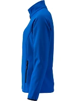 Daiber JN 1129 Dámska 2-vrstvová promo softshellová bunda 02.1129 nautic blue/navy Daiber JN 1129 Dámska 2-vrstvová promo softshellová bunda 02.1129 nautic blue/navy