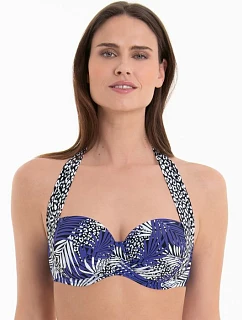 Štýl Catalina Vrchný diel plaviek 8720-1 multi colour - RosaFaia