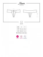 Tangá Miamor otvorené - Obsessive