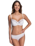 Dámska podprsenka Azalea 2110 White - Ava
