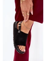 Sandále model 210046 Step in style