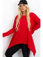 Tunika plus size model 223037 Relevantnosť
