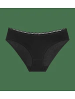 Bezšvové nohavičky Feel Of Cotton Tai 2P čierne Black – TRIUMPH Bezšvové nohavičky Feel Of Cotton Tai 2P čierne Black – TRIUMPH