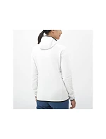 Bunda MILLET W Seneca Fleece Hoodie, sivá Bunda MILLET W Seneca Fleece Hoodie, sivá