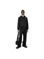 Rains dámska bunda do dažďa STRING W JACKET W3 18040 84 BLACK GRAIN