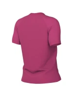 Nike Dri-Fit Park VIII dámske tričko ružové HV8178 616 Nike Dri-Fit Park VIII dámske tričko ružové HV8178 616