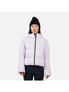Dámska lyžiarska bunda ROSSIGNOL W DAILLE DOWN JKT, sivá