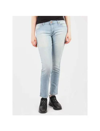 Wrangler Hailey Sunfaded nohavice W22TA322G Wrangler Hailey Sunfaded nohavice W22TA322G