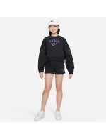 Nike Sportswear Trend FLC Crew Jr DV2563-045
