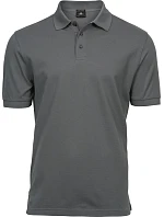 Tee Jays TJ 1405 Pánske luxusné ťažké strečové piqué polo 18.1405 powder grey Tee Jays TJ 1405 Pánske luxusné ťažké strečové piqué polo 18.1405 powder grey