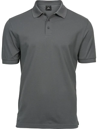 Tee Jays TJ 1405 Pánske luxusné ťažké strečové piqué polo 18.1405 powder grey Tee Jays TJ 1405 Pánske luxusné ťažké strečové piqué polo 18.1405 powder grey