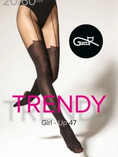 Gatta Girl-Up 47 farba:nero