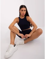 Súprava EM KMPL 828.14 tmavo modrá a biela