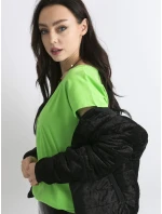 Tričko RV BZ 4622.99 svetlo zelená