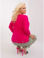 Blúzka RV BZ 9135.47 fuchsií Blúzka RV BZ 9135.47 fuchsií