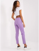 Tepláky RV DR 8835.10 fialových