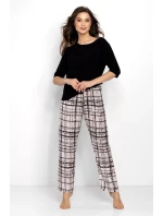 Nadčasové pyžamo - Momenti Per Me Nadčasové pyžamo - Momenti Per Me