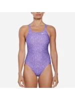 Dámske plavky W NESSD011 582 Purple - Nike