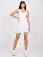 Šaty RV SK 5411.07X biele - FPrice