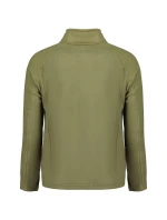 Unisex mikina WX2981H/GN Dark Green - Geographical Norway