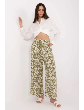 Dámske nohavice model 212663 Podúroveň