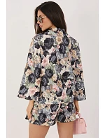 Bunda model 226215 Taliansko Moda