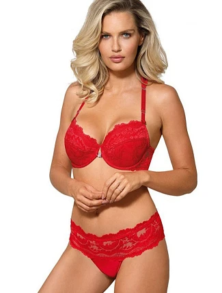 Push-up model 231819 Róża Push-up model 231819 Róża
