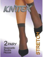 Dámske silonkové ponožky KNITTEX Stretch A'2 Dámske silonkové ponožky KNITTEX Stretch A'2