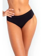 Dámske nohavičky Sisi 1445s czarne - GATTA