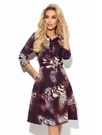 Dámske šaty 286-3 SANDY - NUMOCO Dámske šaty 286-3 SANDY - NUMOCO