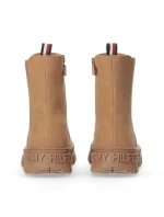 Tommy Hilfiger Bootie Cognac W T3A5-33059-0315582-582 topánky