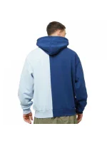 Karl Kani Tkaná mikina s kapucňou Retro Split Os M 6021761 Pánske