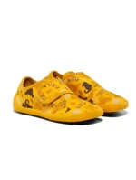 Affenzahn barefoot topánky Slipper Cotton Movy tiger (01398-10009) Affenzahn barefoot topánky Slipper Cotton Movy tiger (01398-10009)