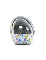ŽABKY CROCS CLASSIC DISCO DANCE PARTY CLOG T SHIMMER/MULTI 208096-0ZT