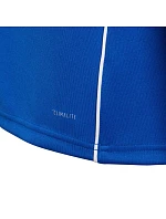 Detský tréningový top Core 18 blue JR CV4140 - Adidas