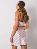 Sada BR KMPL 2571 svetlo ružová