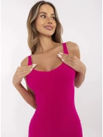 Šaty RV SK 7531.54 fuchsiová